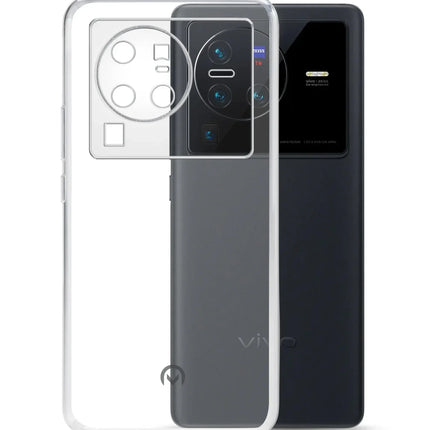 Mobilize Gelly Case Vivo X80 Pro 5G Clear