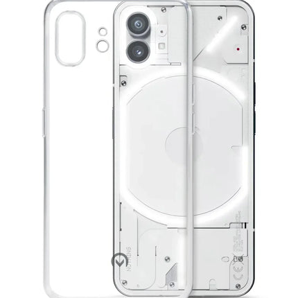Mobilize Gelly Case Nothing Phone (1) Clear
