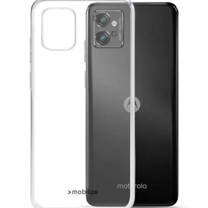 Mobilize Gelly Case Motorola Moto G32 Clear