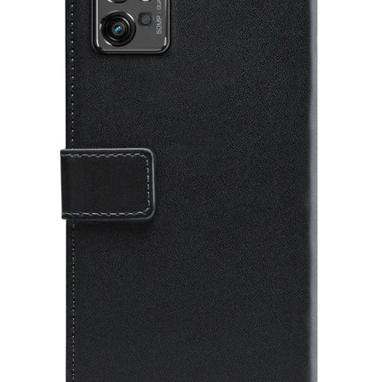 Mobilize Classic Gelly Wallet Book Case Motorola Moto G32 Black