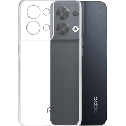 Mobilize Gelly Case Oppo Reno8 Pro 5G Clear