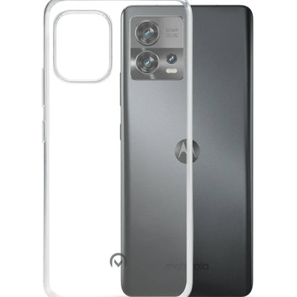 Mobilize Gelly Case Motorola Edge 30 Fusion Clear