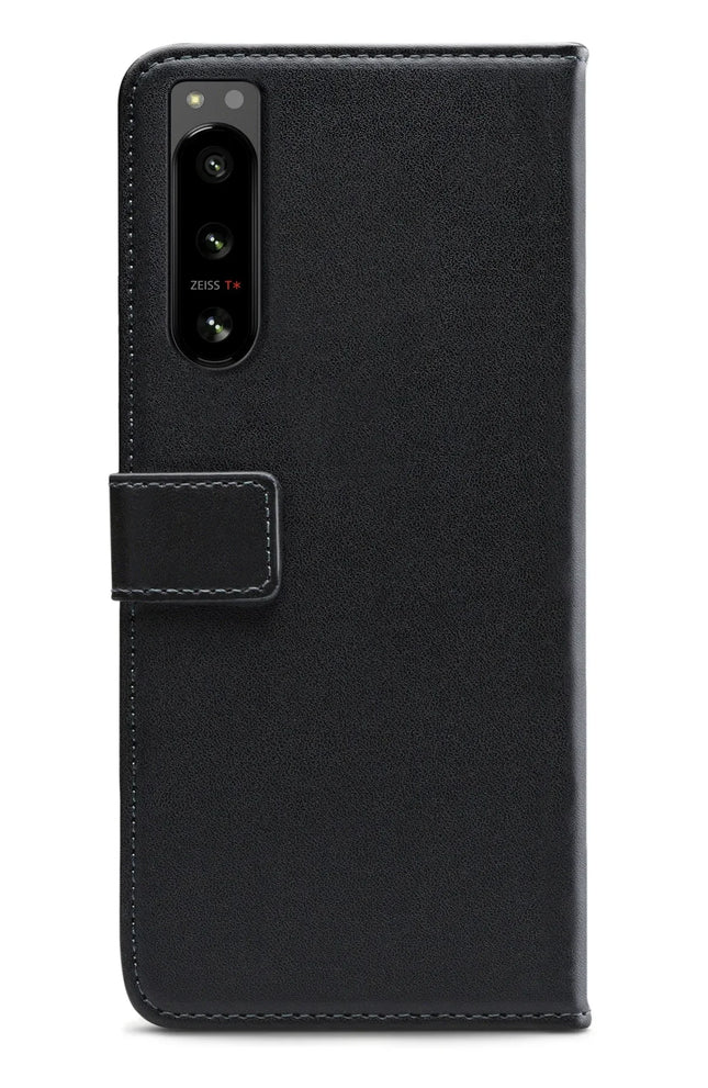 Mobilize Classic Gelly Wallet Book Case Sony Xperia 5 Iv Black
