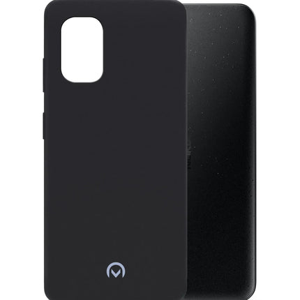 Mobilize Rubber Gelly Case Nokia G60 5G Matt Black