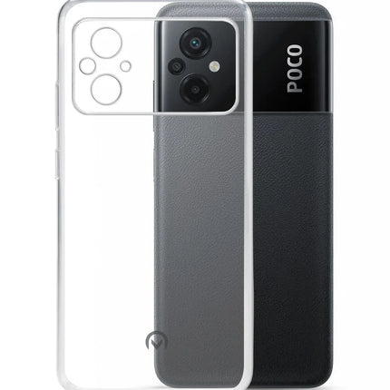 Mobilize Gelly Case Xiaomi Poco M5 4G Clear