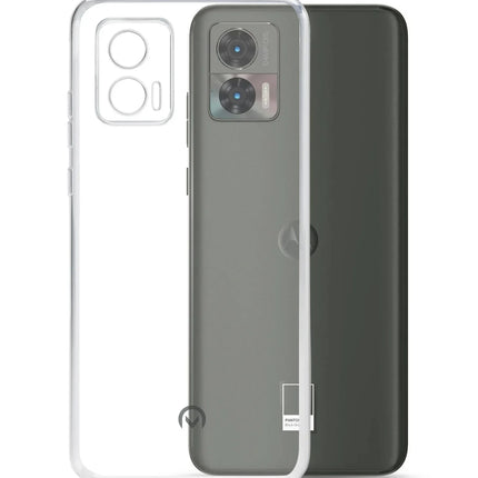 Mobilize Gelly Case Motorola Edge 30 Neo Clear