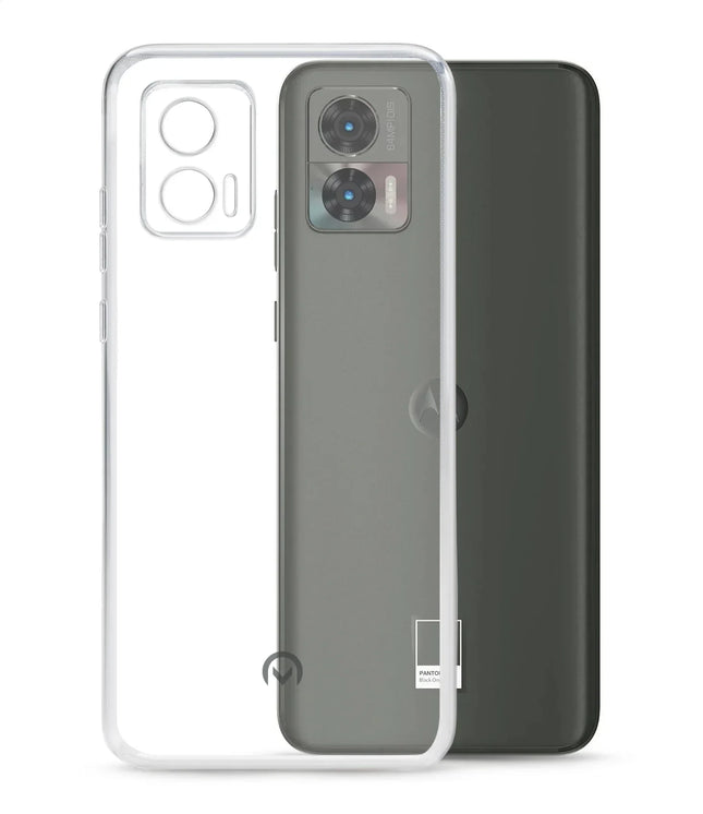Mobilize Gelly Case Motorola Edge 30 Neo Clear