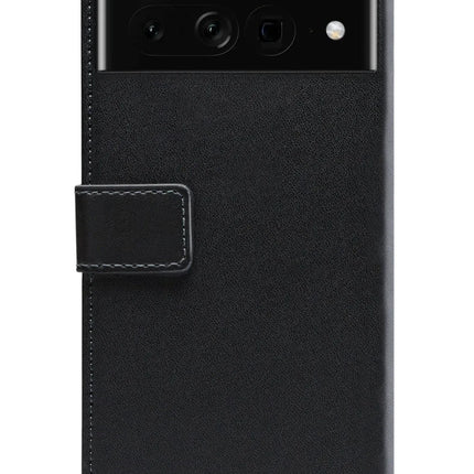 Mobilize Classic Gelly Wallet Book Case Google Pixel 7 Pro Black