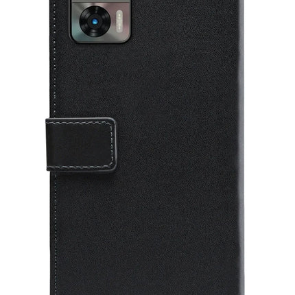 Mobilize Classic Gelly Wallet Book Case Motorola Edge 30 Neo Black
