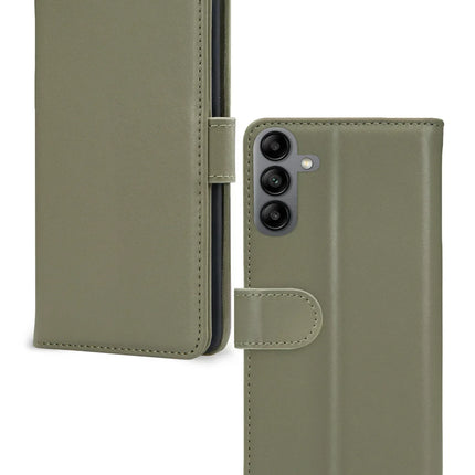 Mobilize Premium Gelly Wallet Book Case Samsung Galaxy A04S/A13 5G Green