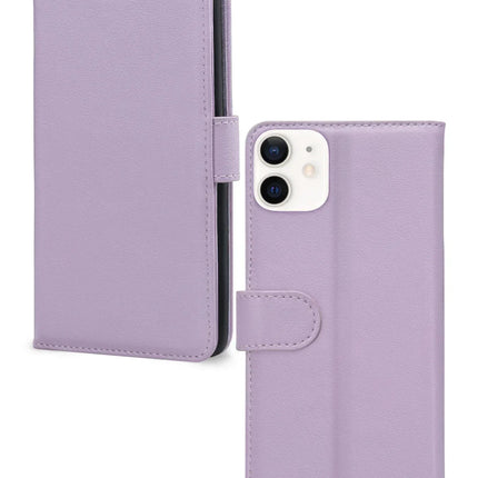 Mobilize Premium Gelly Wallet Book Case Apple Iphone 11 Purple