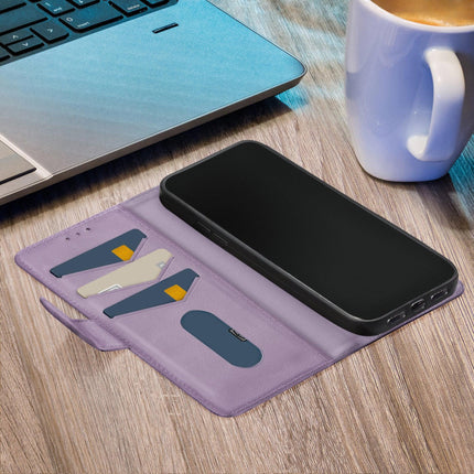 Mobilize Premium Gelly Wallet Book Case Apple Iphone 14 Pro Max Purple