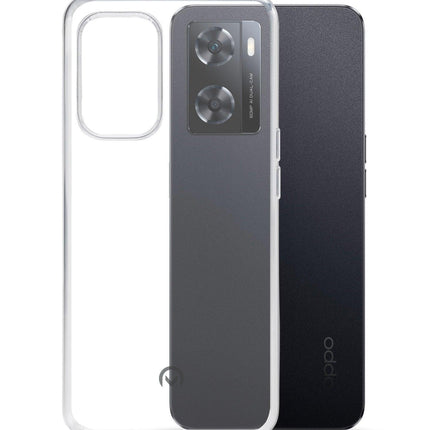 Mobilize Gelly Case Oppo A57S 4G/A77S 4G Clear