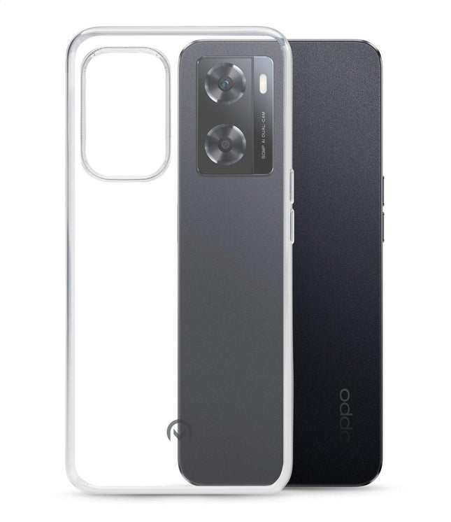 Mobilize Gelly Case Oppo A57S 4G/A77S 4G Clear