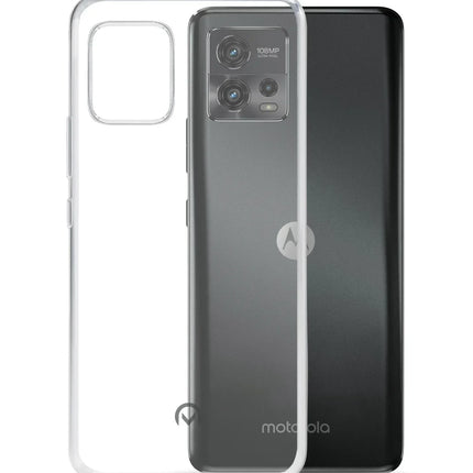 Mobilize Gelly Case Motorola Moto G72 4G Clear