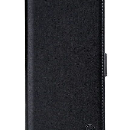 Mobilize Classic Gelly Wallet Book Case Oppo A57S 4G/A77S 4G Black