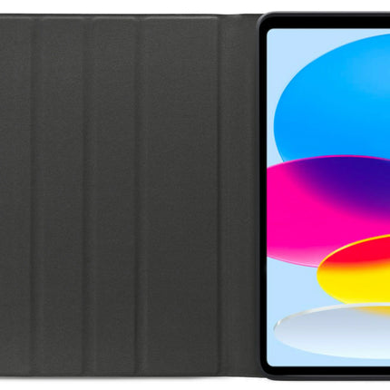 Mobilize Detachable Bluetooth Keyboard Case Apple Ipad 10.9 (2022)/Ipad 11 (2025) Black Azerty