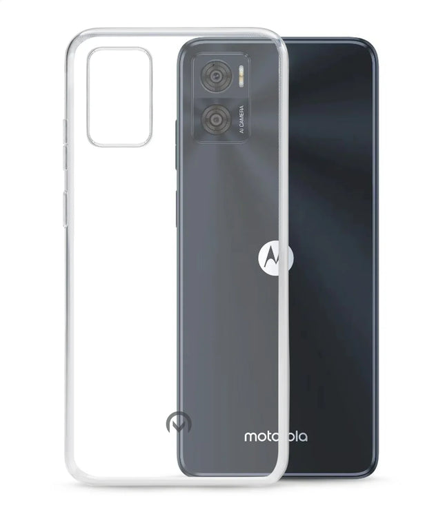 Mobilize Gelly Case Motorola Moto E22 4G/E22I 4G Clear
