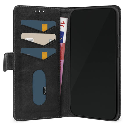 Mobilize Leather Wallet Samsung Galaxy A53 5G Black