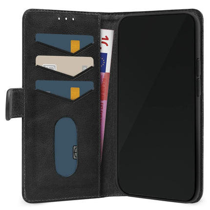 Mobilize Premium Gelly Wallet Book Case Samsung Galaxy A53 5G Black