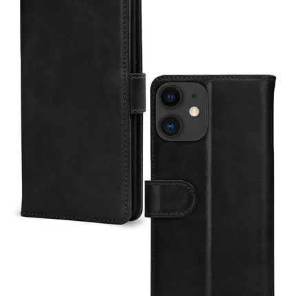 Mobilize Premium Gelly Wallet Book Case Apple Iphone 11 Black