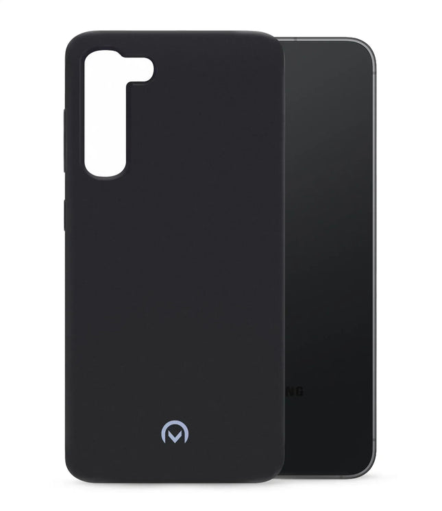 Mobilize Rubber Gelly Case Samsung Galaxy S23 5G Matt Black