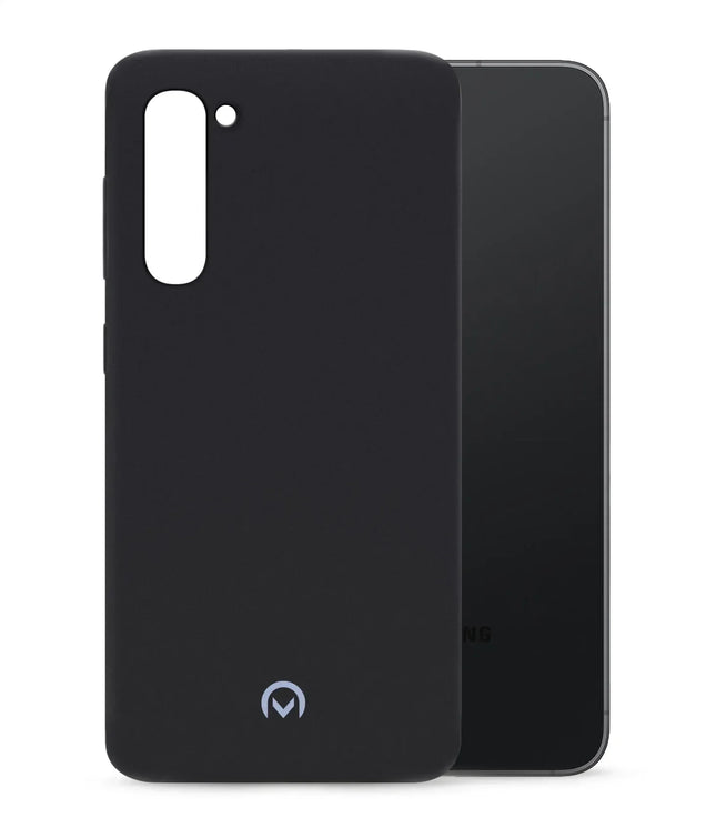 Mobilize Rubber Gelly Case Samsung Galaxy S23+ 5G Matt Black