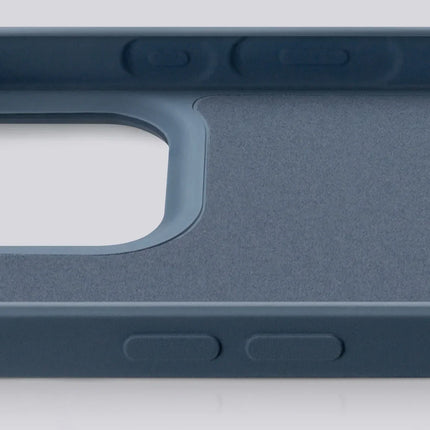 Mobilize Rubber Gelly Case Samsung Galaxy A54 5G Matt Blue