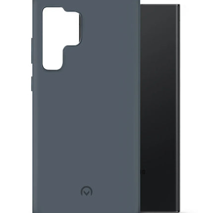 Mobilize Rubber Gelly Case Samsung Galaxy S23 Ultra 5G Matt Blue