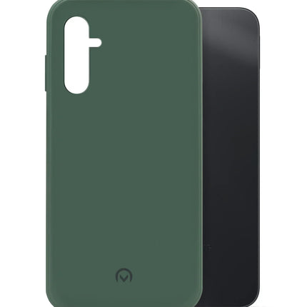 Mobilize Rubber Gelly Case Samsung Galaxy A14 5G Matt Green