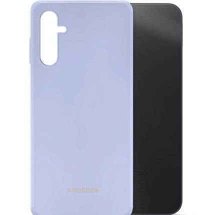Mobilize Rubber Gelly Case Samsung Galaxy A14 5G Pastel Purple