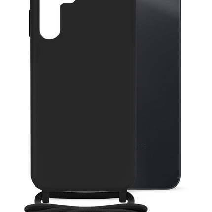 Mobilize Lanyard Gelly Case For Samsung Galaxy A14 5G Black