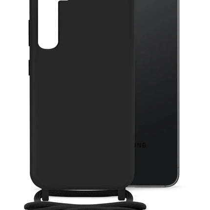 Mobilize Lanyard Gelly Case For Samsung Galaxy S23+ 5G Black