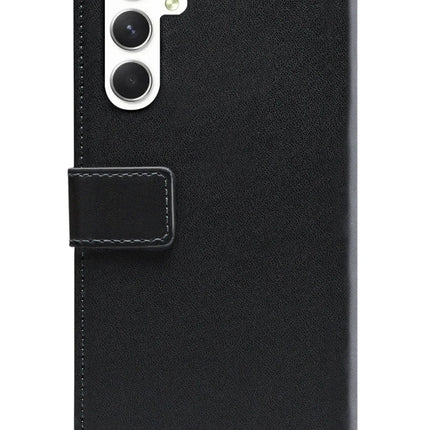 Mobilize Classic Gelly Wallet Book Case Samsung Galaxy A54 5G Black