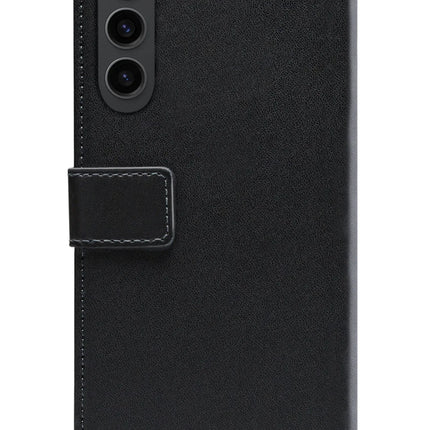 Mobilize Classic Gelly Wallet Book Case Samsung Galaxy S23 5G Black