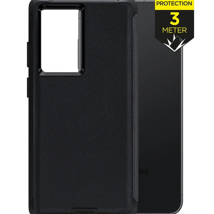 Mobilize Defender Case Samsung Galaxy S23+ 5G Black