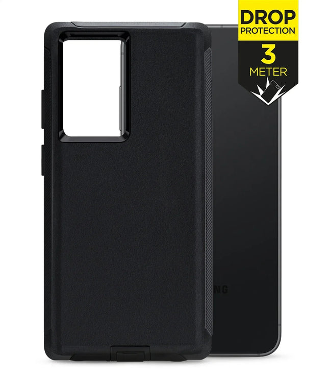 Mobilize Defender Case Samsung Galaxy S23+ 5G Black