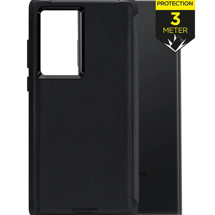 Mobilize Defender Case Samsung Galaxy S23 Ultra 5G Black