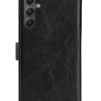 My Style Flex Wallet For Samsung Galaxy A34 5G Black