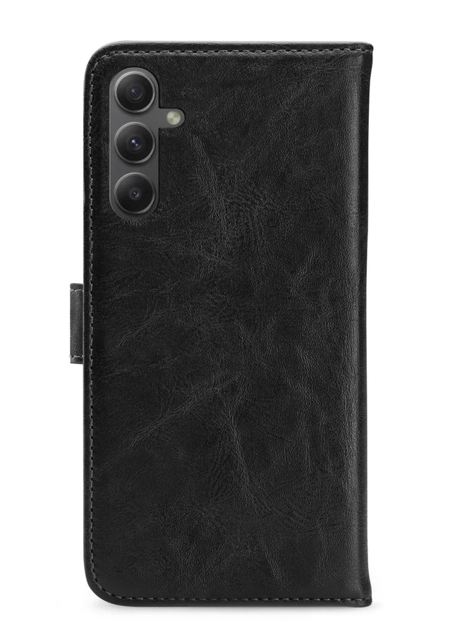 My Style Flex Wallet For Samsung Galaxy A34 5G Black