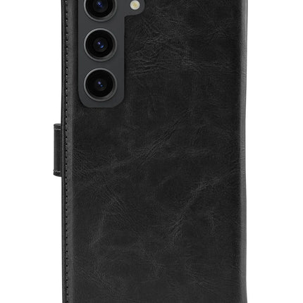 My Style Flex Wallet For Samsung Galaxy S23+ 5G Black