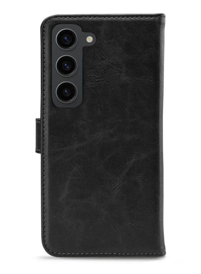 My Style Flex Wallet For Samsung Galaxy S23+ 5G Black
