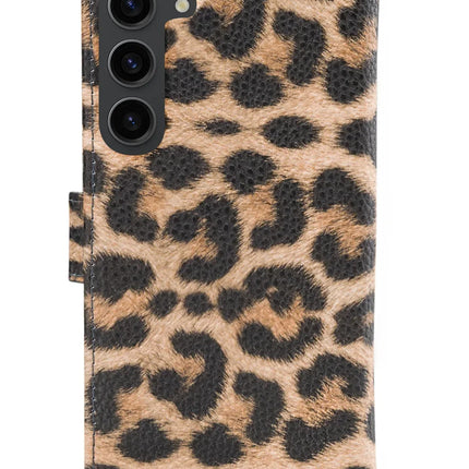 My Style Flex Wallet For Samsung Galaxy S23 5G Leopard