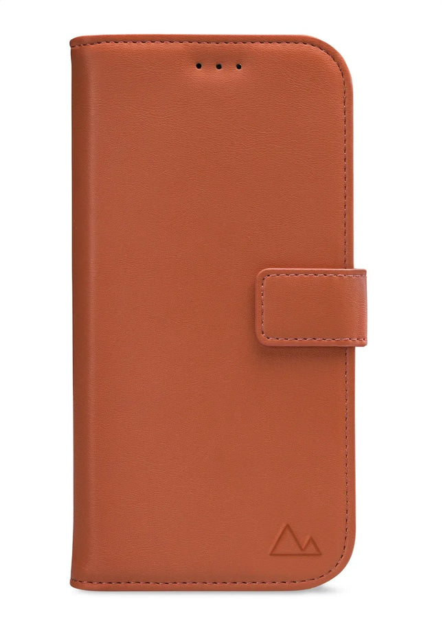 My Style Flex Wallet For Samsung Galaxy A54 5G Rust Red