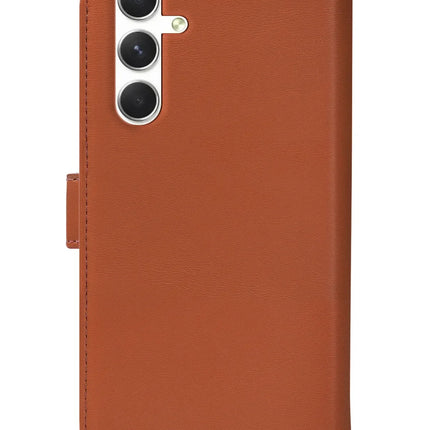 My Style Flex Wallet For Samsung Galaxy A54 5G Rust Red