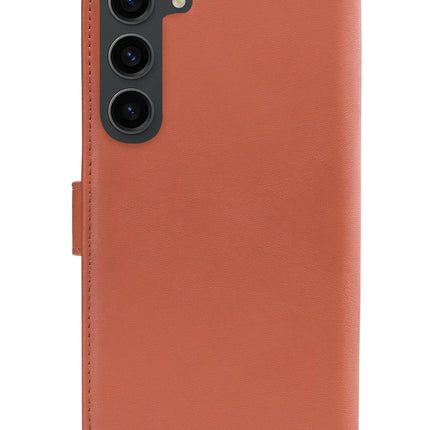 My Style Flex Wallet For Samsung Galaxy S23 5G Rust Red