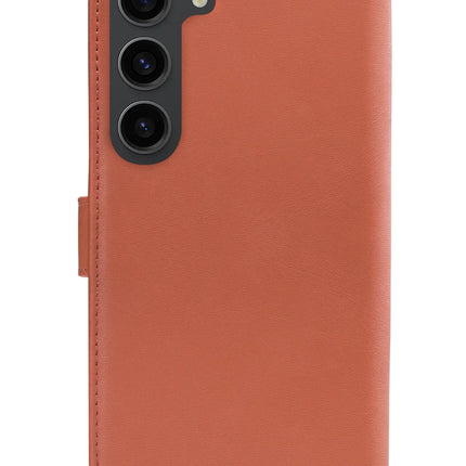 My Style Flex Wallet For Samsung Galaxy S23+ 5G Rust Red