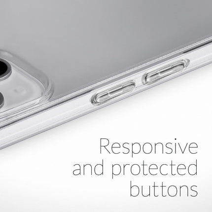 My Style Protective Flex Case For Samsung Galaxy A14 5G Clear