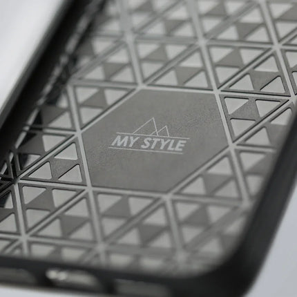 My Style Tough Case For Samsung Galaxy A14 5G Black
