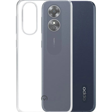 Mobilize Gelly Case Oppo A17 Clear